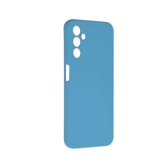 Silicone Case for Samsung Galaxy A14 5G Blue Silicone Case for Samsung Galaxy A14 5G Blue